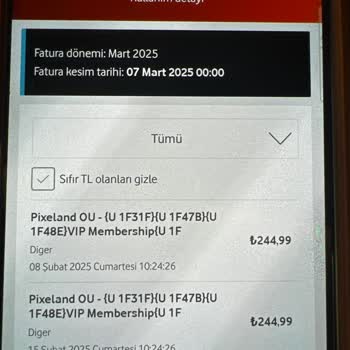 Habersiz Para Çekimi Ve Geri Ödeme Talebi