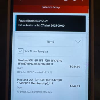 Habersiz Para Çekimi Ve Geri Ödeme Talebi