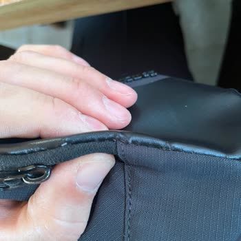 Samsonite Çantamın Kalite Sorunu Ve İlgisiz Hizmet