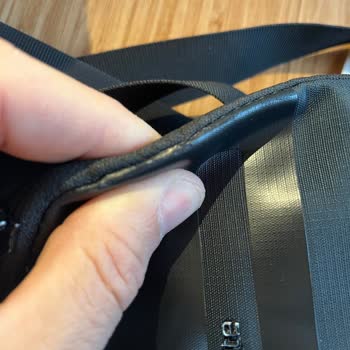 Samsonite Çantamın Kalite Sorunu Ve İlgisiz Hizmet