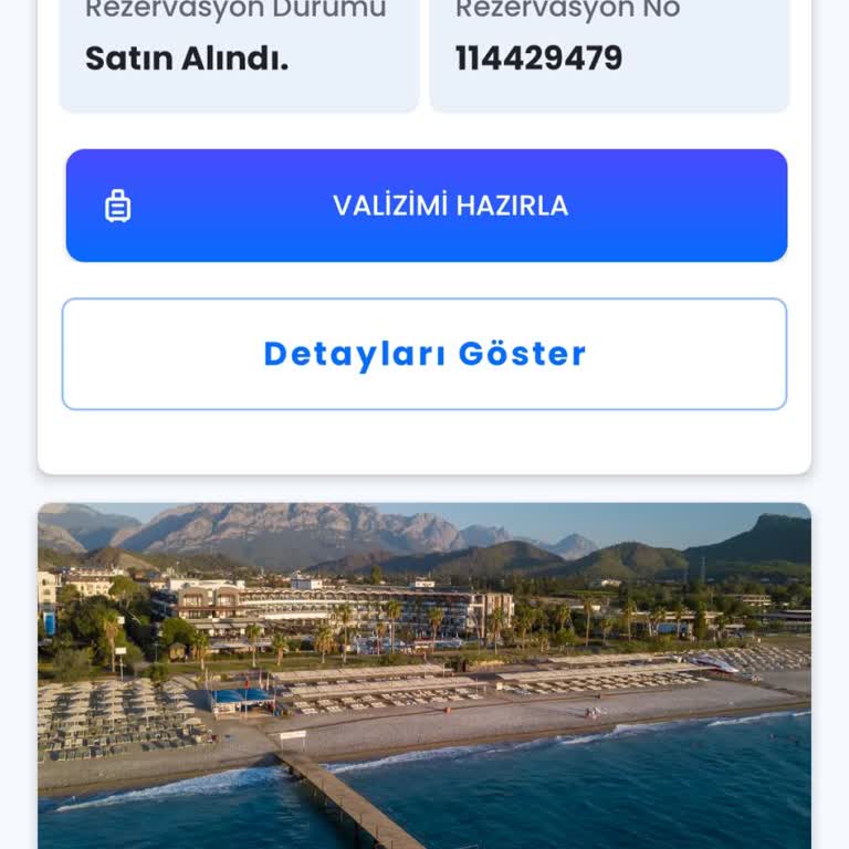 ETS'nin Son Dakika İptal Sorunu