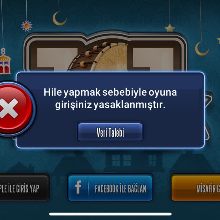 Haksız Ban Nedeniyle Oyun Erişimi Engellendi