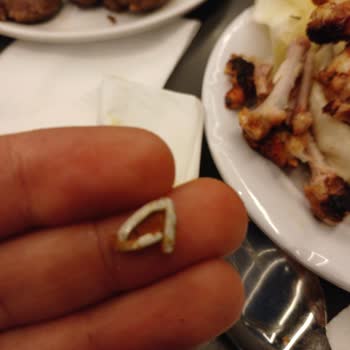 İftar Yemeğinde Beklenmedik Sürpriz