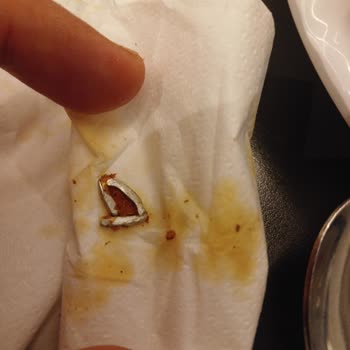 İftar Yemeğinde Beklenmedik Sürpriz