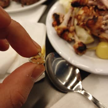 İftar Yemeğinde Beklenmedik Sürpriz