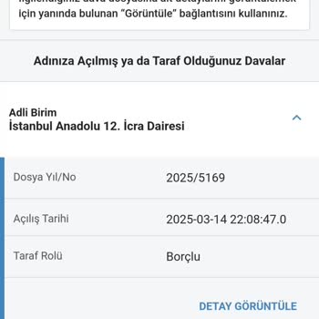 Avrasya Tüneli'nde Bilgilendirme Eksikliği Ve Yanlış İcra İşlemi