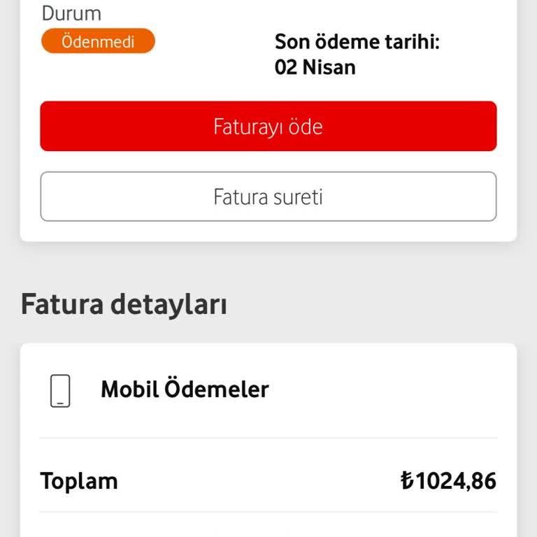 Mobil Ödeme Mağduriyeti: Faturam Yüksek Geldi