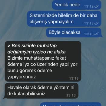 Purple By Banu İade Sürecinde Gecikme Ve İletişim Sorunu