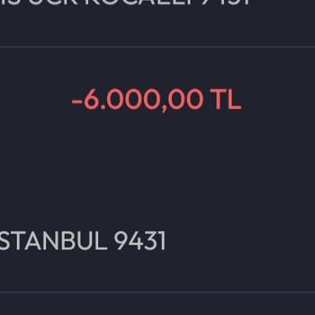 İptal Edilen Tekne Turu Ve Geri Ödeme Talebi