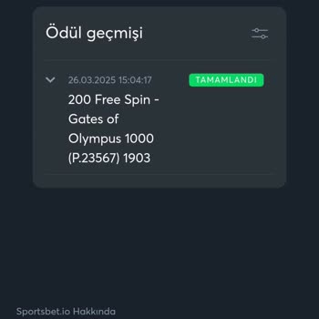 Kazancım Ödendi Mi? Sportsbet.io'da Çekim Sorunu