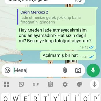 Kişisel Bilgilerin İzinsiz Kullanımı Hakkında Şikayet