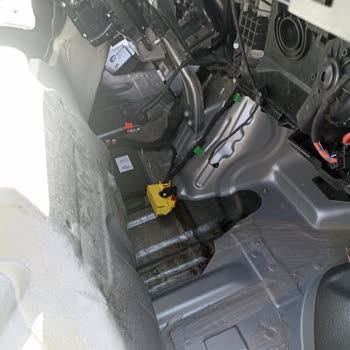 2022 Model Transporter'da Airbag Beyni Mühendislik Hatası