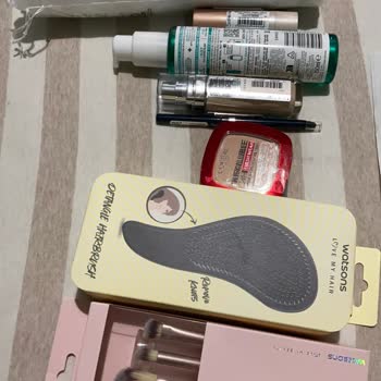 Kuşadası Watsons'ta Yanlış Ürün Geçişi