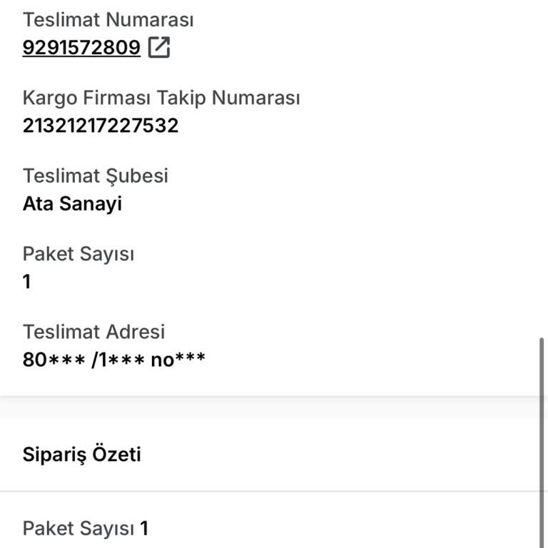 Sürat Kargo Görevlisinin Saygısız Ve Umursamaz Tavrı