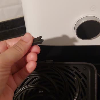 Xiaomi Air Fryer Plastik Parça Sorunu Ve Müşteri Hizmetleri İlgisizliği