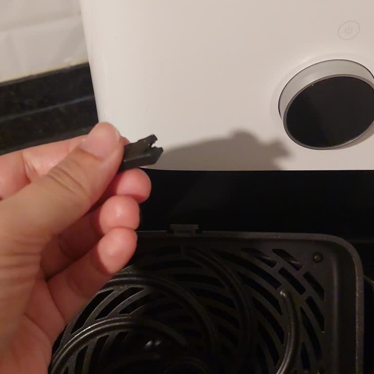 Xiaomi Air Fryer Plastik Parça Sorunu Ve Müşteri Hizmetleri İlgisizliği