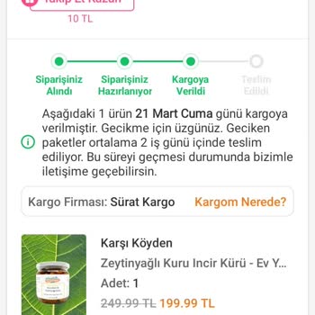 Sağlık Ürünüm Neden Hala Transfer Merkezinde Bekliyor