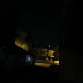 Karanlıkta Kalan Sokak: Acil Yardım İhtiyacı