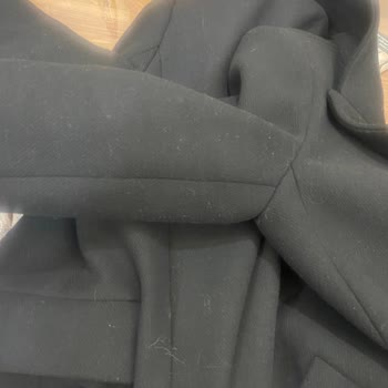 Trendyol'dan Alınan Kabanın Hızla Yıpranması