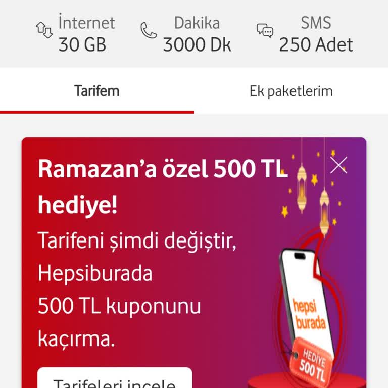 Tarife Ücret Farklılığına Acil Çözüm Talebi
