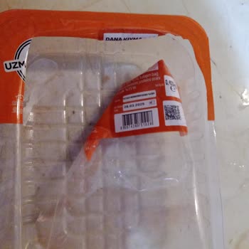 Migros'tan Aldığım Kıyma Bozuk Çıktı Ve Soğutma Sorunu