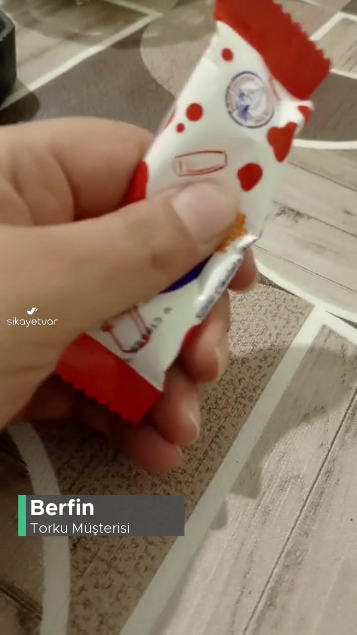 Torku Miniki Çikolata Paketi videonun kapak resmi