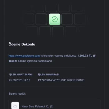 Ödeme Alındı, Kargolama Süreci Başlamadı