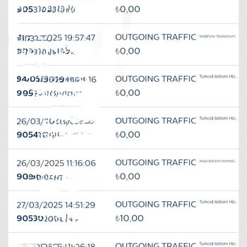 Bimcell Paket Yükleme Sorunu Ve Mağduriyet