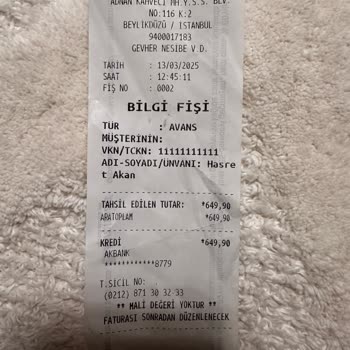 Yataş Mağazasında Yanıltıcı Bilgi Ve İlgisiz Müşteri Hizmetleri