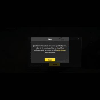 Hesap Erişim Sorunu Ve Destek Talebi