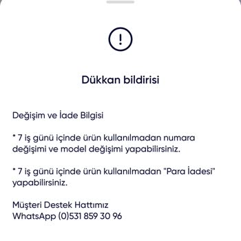 Sporindirim.com Defolu Ürün ve İade Sorunlarıyla Karşılaştım