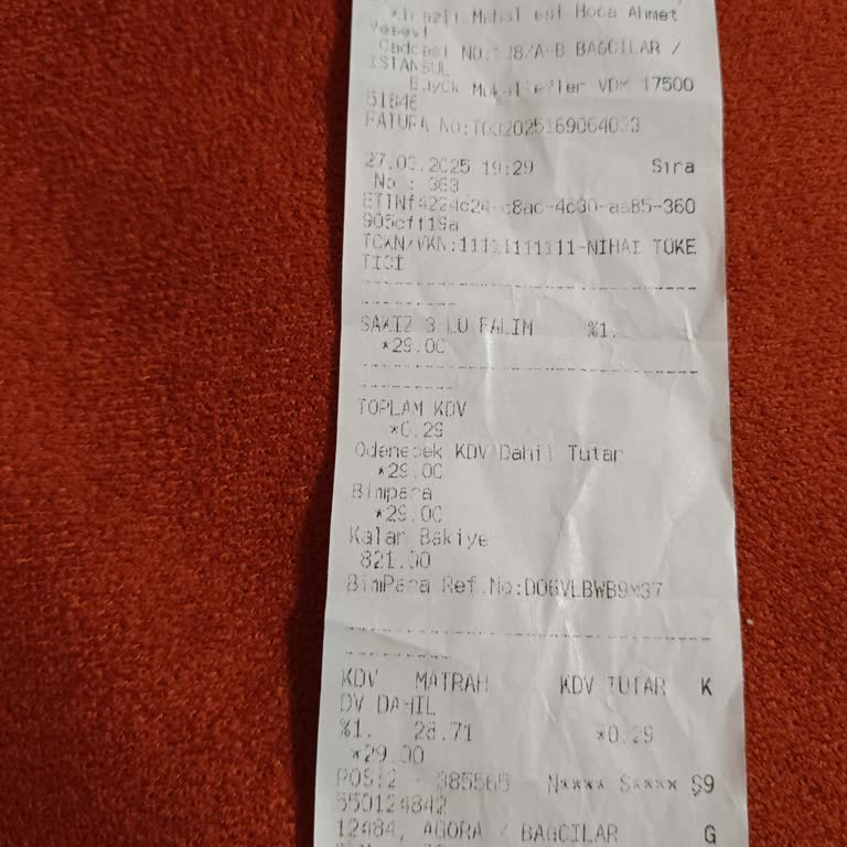 Hediye Kartı Bakiye Sorunu