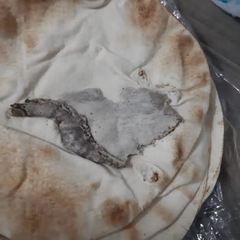 Marketten Alınan Ekmekte Beklenmedik Durum