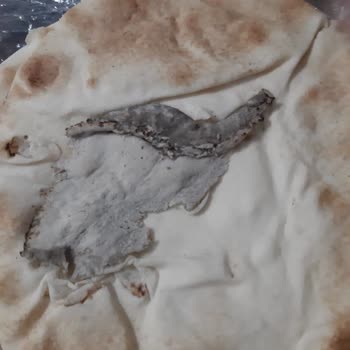 Marketten Alınan Ekmekte Beklenmedik Durum