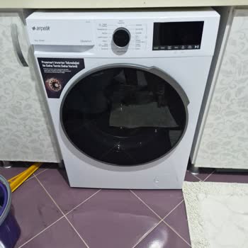 Arçelik Çamaşır Makinesi Sorunu Ve Çözüm Eksikliği