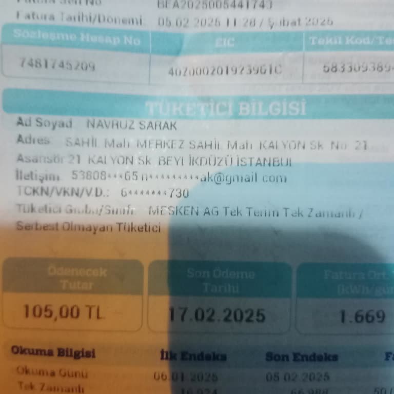 Elektrik Sorunları Ve İlgisizlik