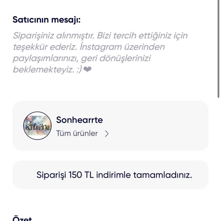 İptal Edilemeyen Sipariş Ve İletişim Sorunu