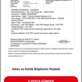 Sahibinden.com Üzerinden Alışverişte Büyük Mağduriyet