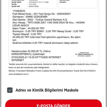 Sahibinden.com Üzerinden Alışverişte Büyük Mağduriyet