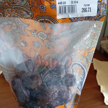 Hurma Kalitesi Ve İade Sorunu