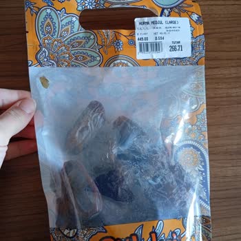 Hurma Kalitesi Ve İade Sorunu