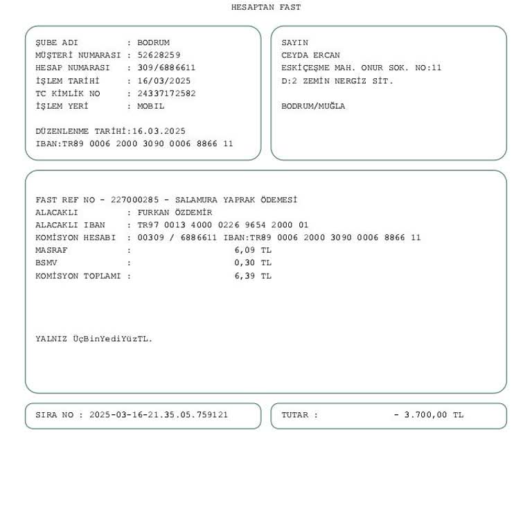 Ürün Gönderilmeyen Sipariş Ve İletişimsizlik