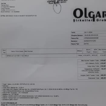Termos Kapağı Kullanıcı Hatası Mı?