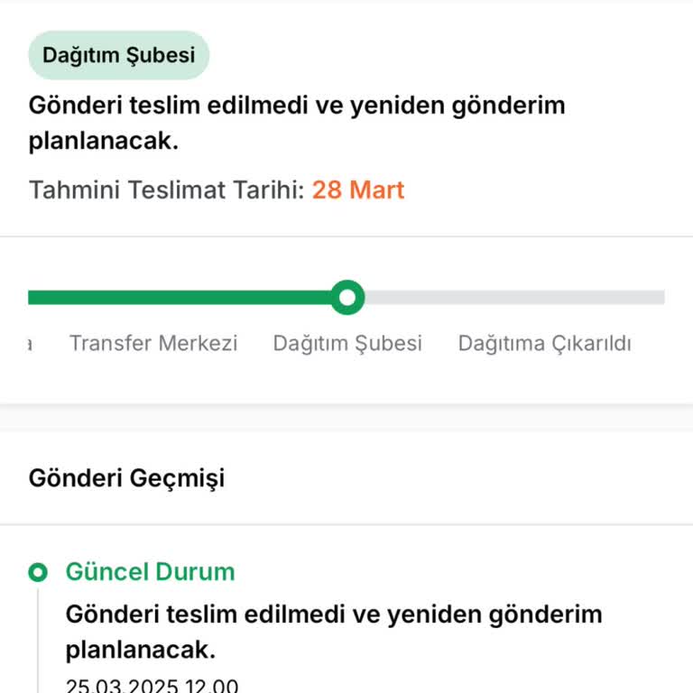 Horoz Lojistik İle Teslimat Kabusu
