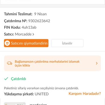 Trendyol'dan Eksik Parçalı Çanta ve Yetersiz Çözüm!