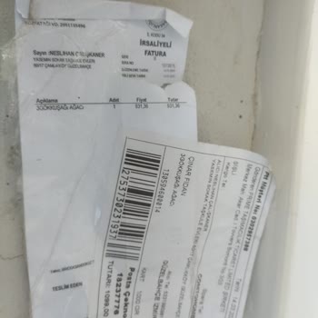 Yanlış Gönderilen Fidanlar Ve İletişim Sorunu