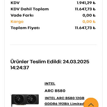 Üç Gün İçinde Fiyat Düşüşü: İade Talebi