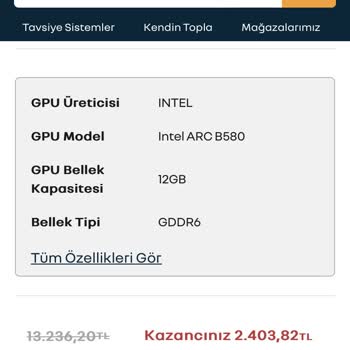 Üç Gün İçinde Fiyat Düşüşü: İade Talebi