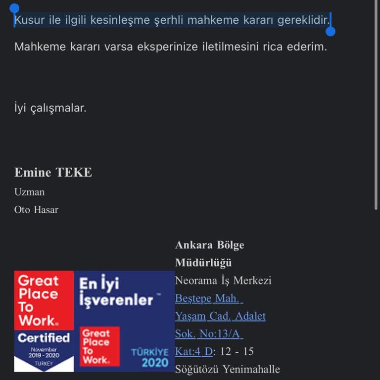 Ray Sigorta'nın Süreç Uzatma Mağduriyeti