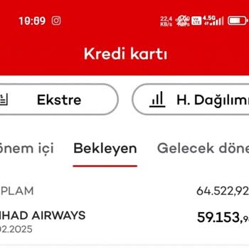 Kredi Kartı Ekstresinde Yanıltıcı Ücret Yansıtılması